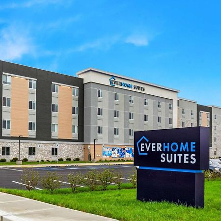Everhome Suites Lexington - Horse Park Exteriér fotografie