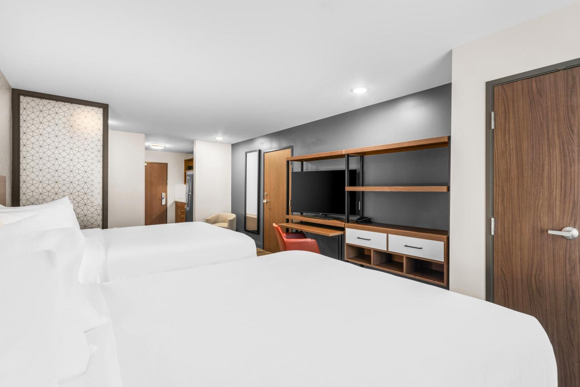 Everhome Suites Lexington - Horse Park Exteriér fotografie