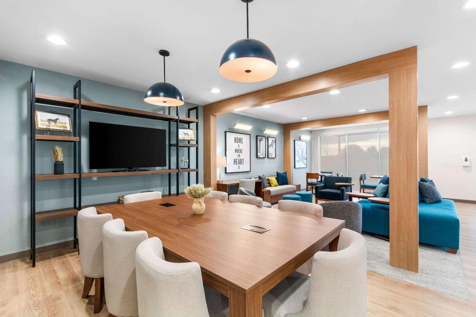 Everhome Suites Lexington - Horse Park Exteriér fotografie