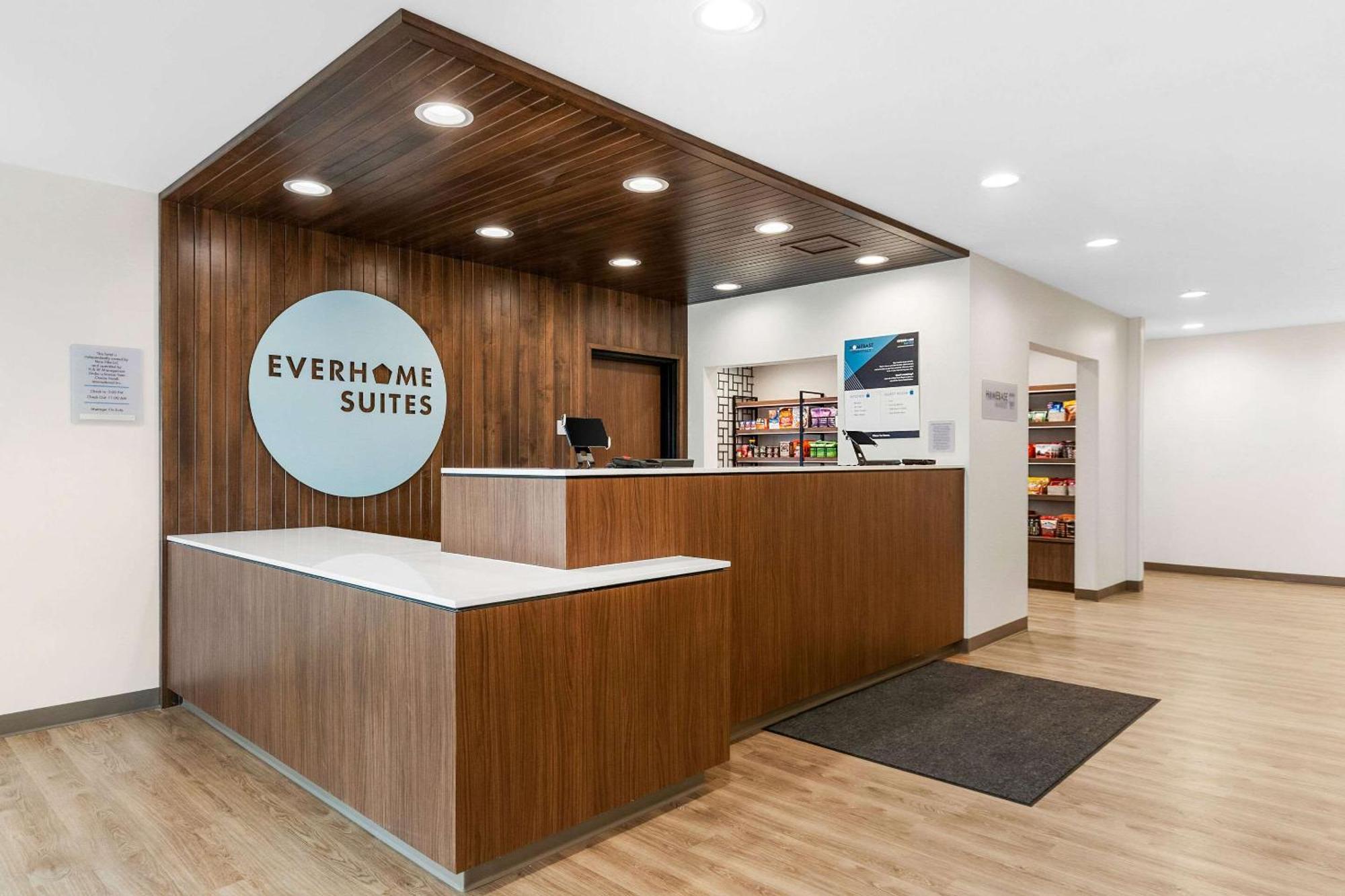 Everhome Suites Lexington - Horse Park Exteriér fotografie