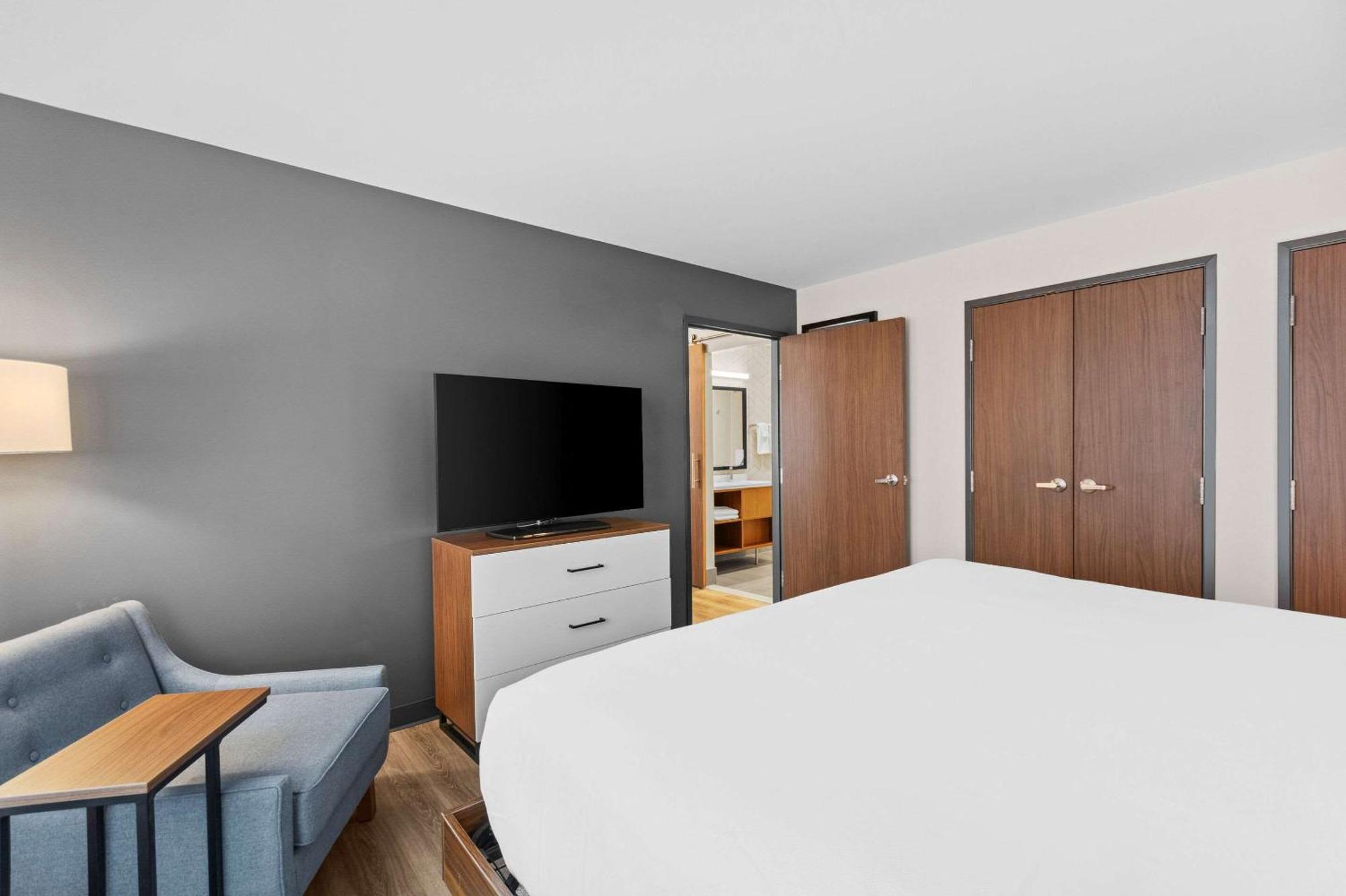 Everhome Suites Lexington - Horse Park Exteriér fotografie