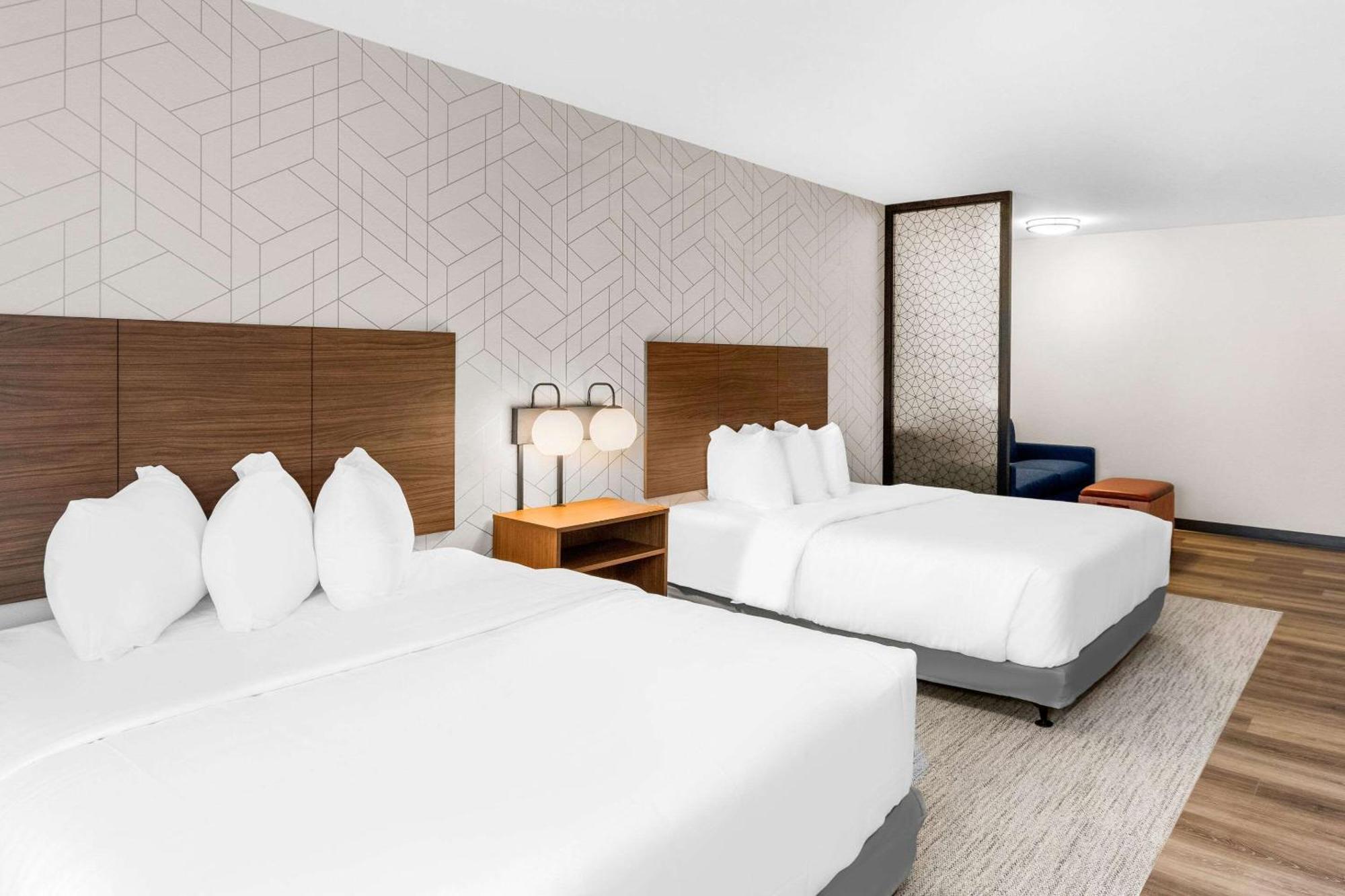 Everhome Suites Lexington - Horse Park Exteriér fotografie