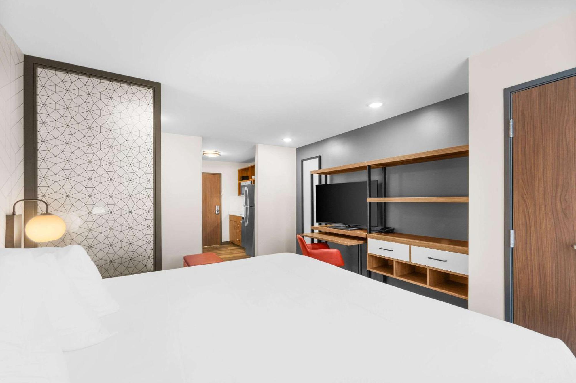 Everhome Suites Lexington - Horse Park Exteriér fotografie