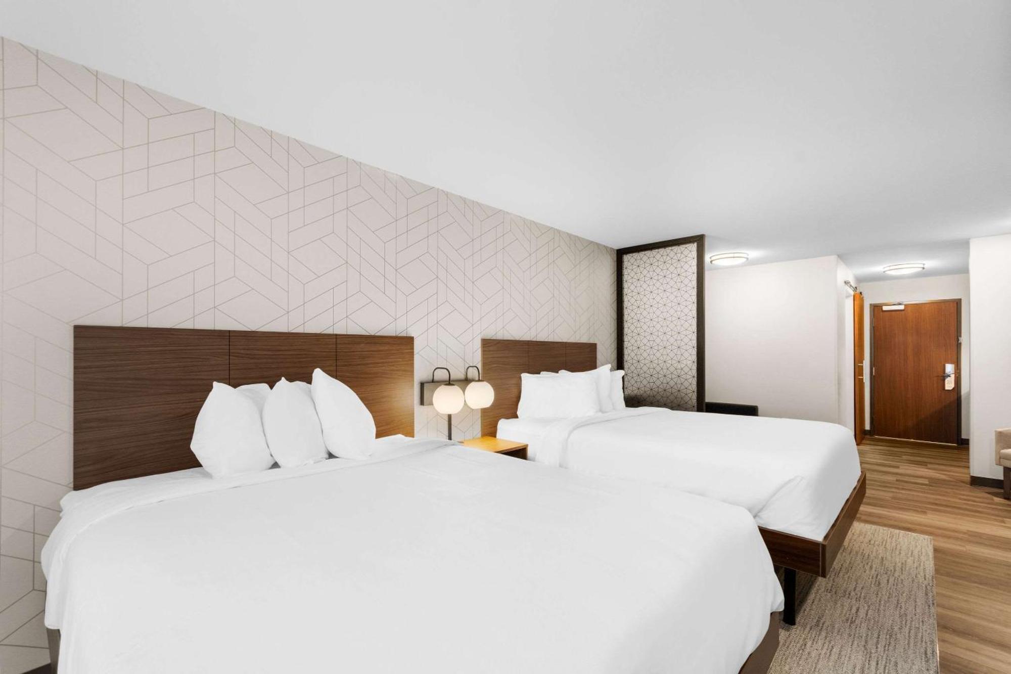 Everhome Suites Lexington - Horse Park Exteriér fotografie