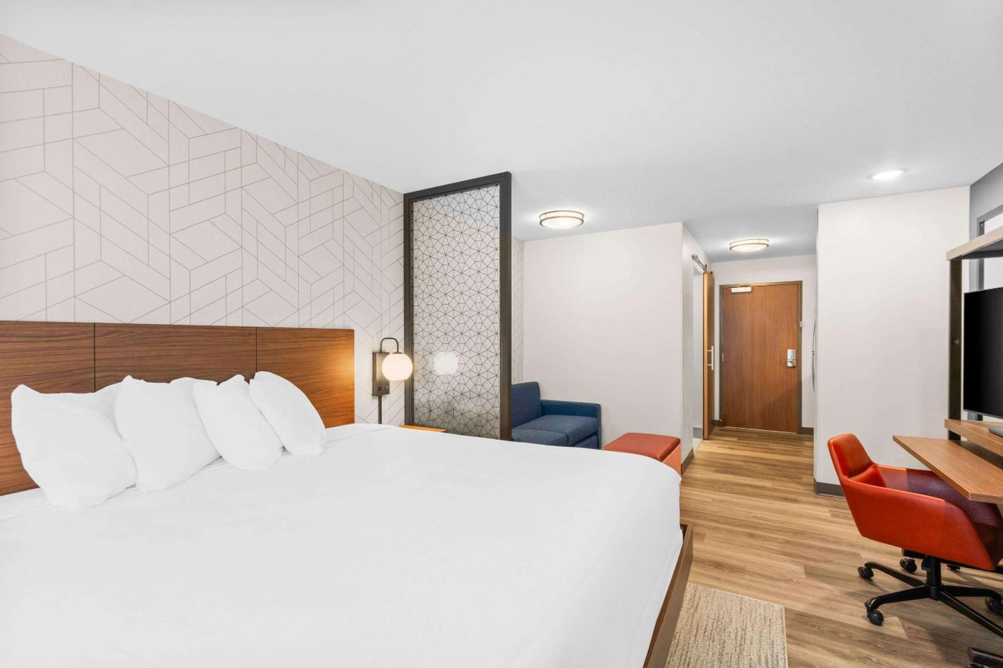 Everhome Suites Lexington - Horse Park Exteriér fotografie